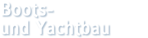 Boots- und Schiffbaumeister